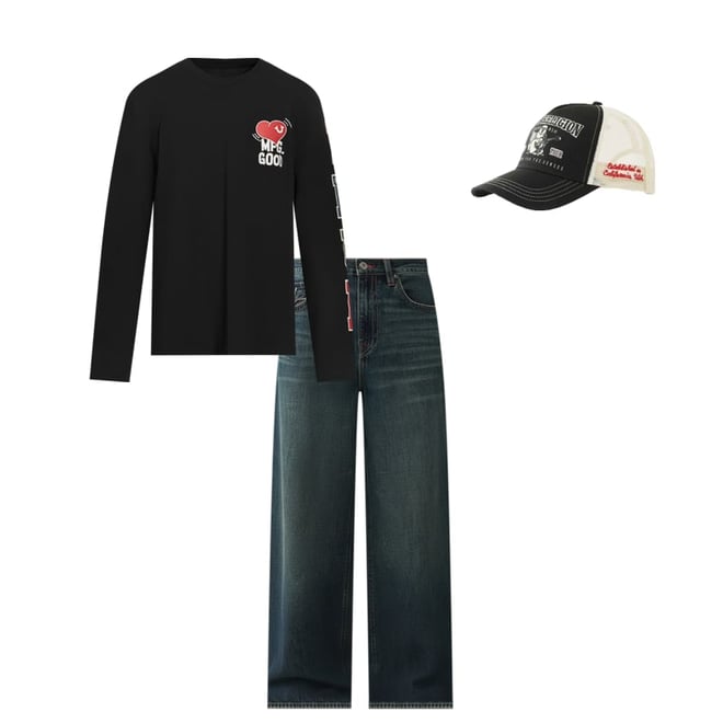 Tap To Shop This Look