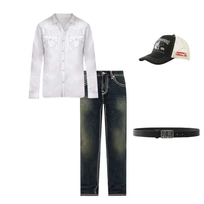Tap To Shop This Look