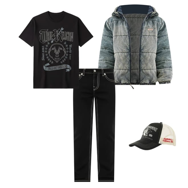 Tap To Shop This Look