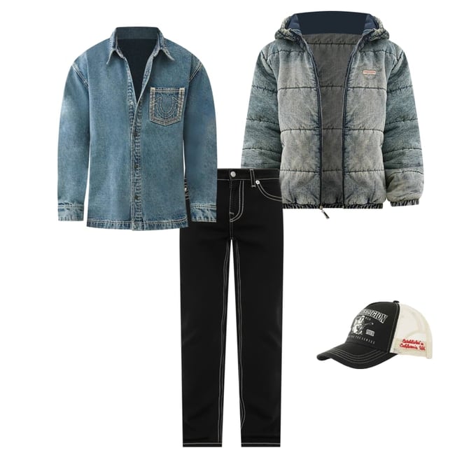 Tap To Shop This Look