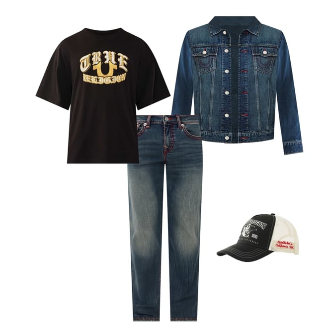 Tap To Shop This Look