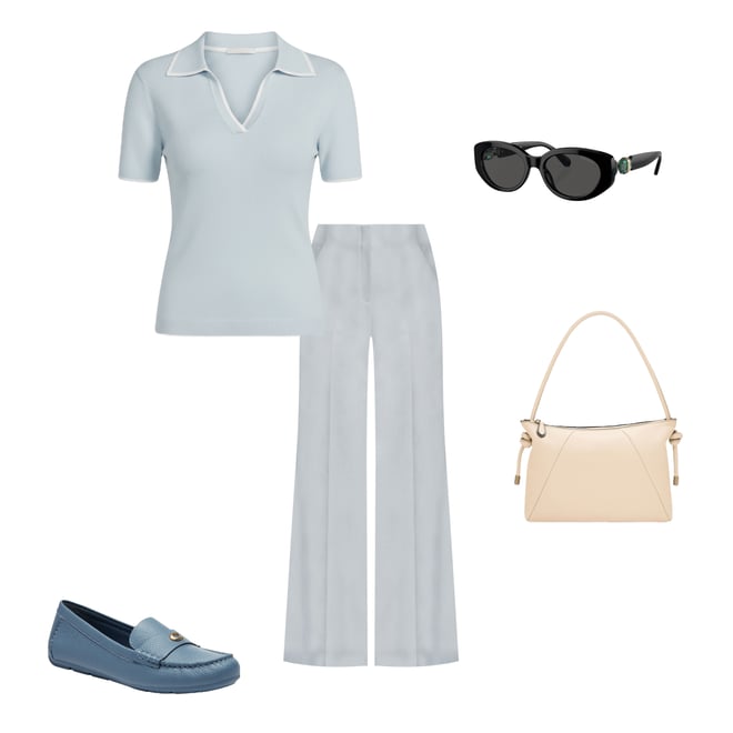 Antonio Melani Tegan Slub Suiting Flat Front Pants | Dillard's