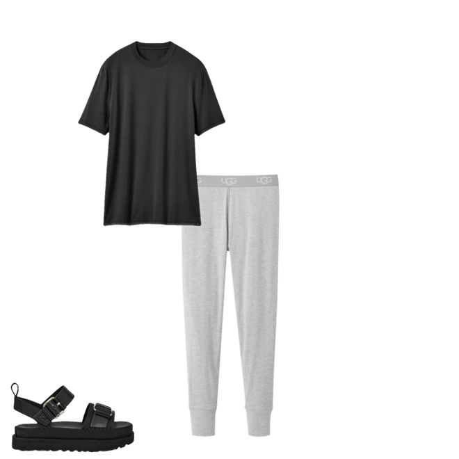 Amarys Relaxed Tee for Women | UGG®