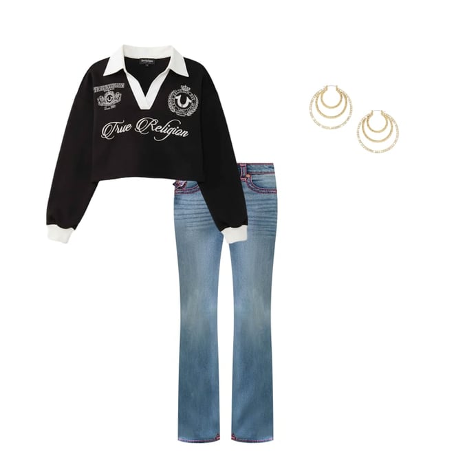Toca para comprar este look