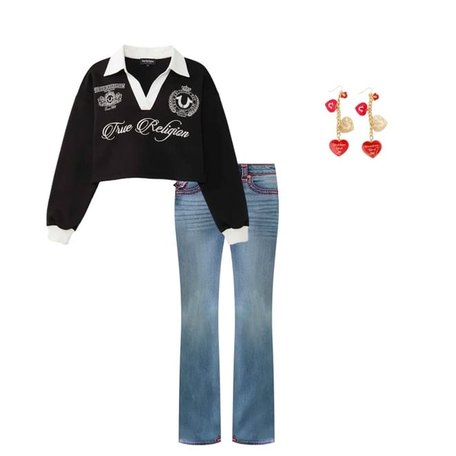 Tap To Shop This Look