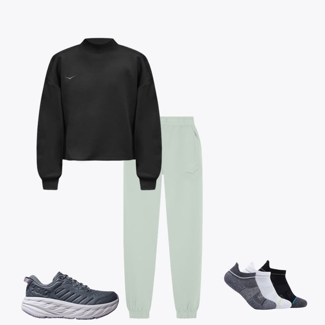 No-Show Run Sock 3-Pack | HOKA®