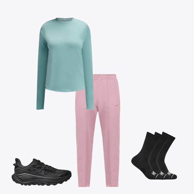 Women's Kaitoro Knit Pant | HOKA®