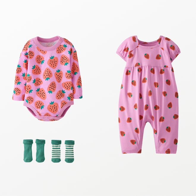 Baby Bubble Sleeve Romper | Hanna Andersson