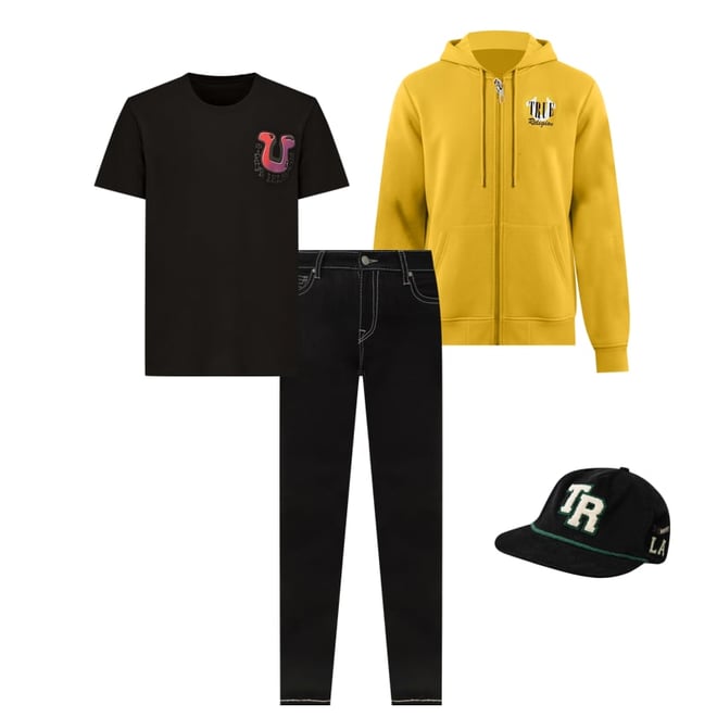 Tap To Shop This Look