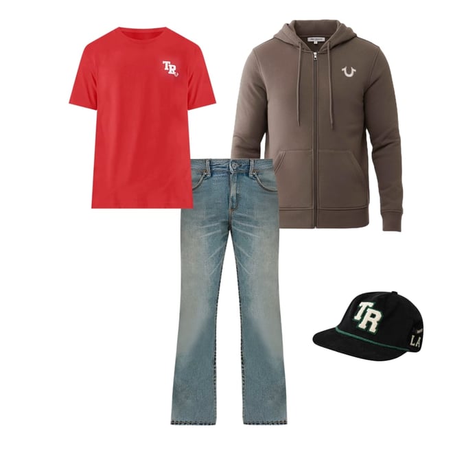 Tap To Shop This Look