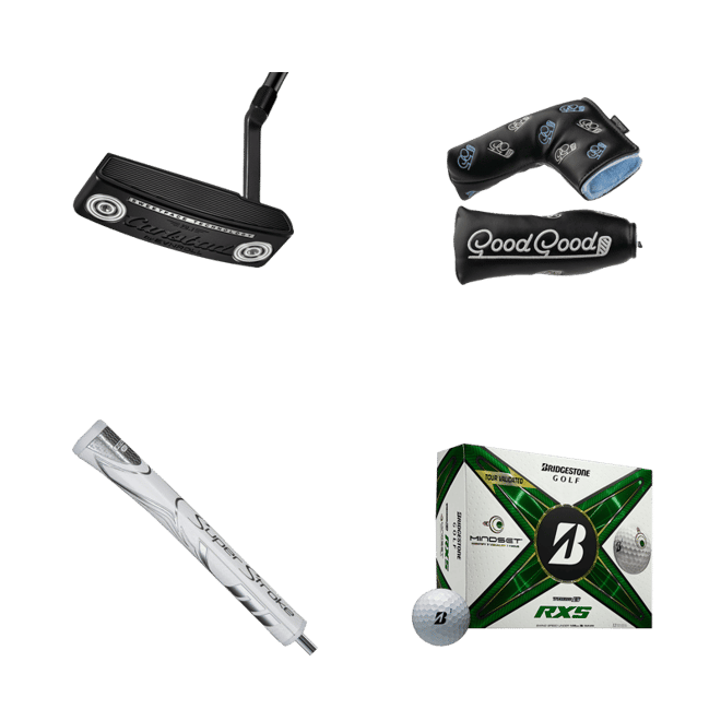 Evnroll Carlsbad B1 Putter | Golf Galaxy