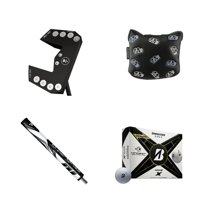 L.A.B. Golf MEZZ.1 MAX Putter | Golf Galaxy