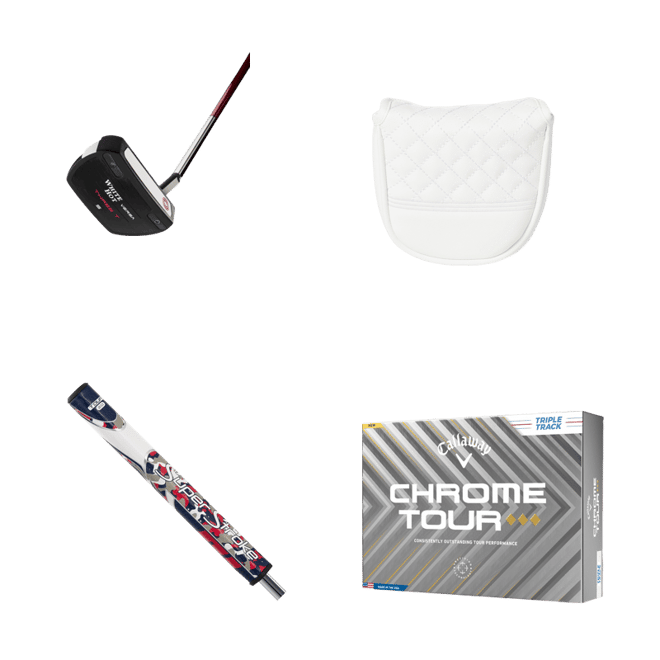 SuperStroke Zenergy Tour 2.0 Putter Grip | Golf Galaxy