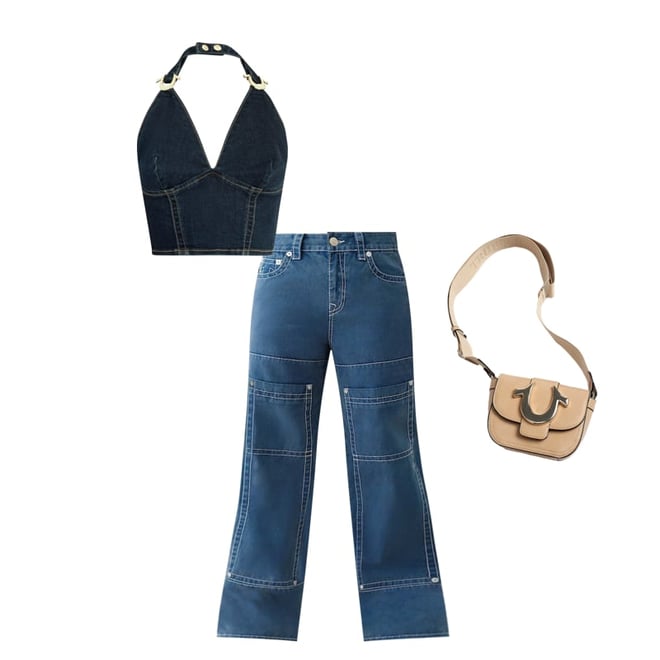 Tap To Shop This Look