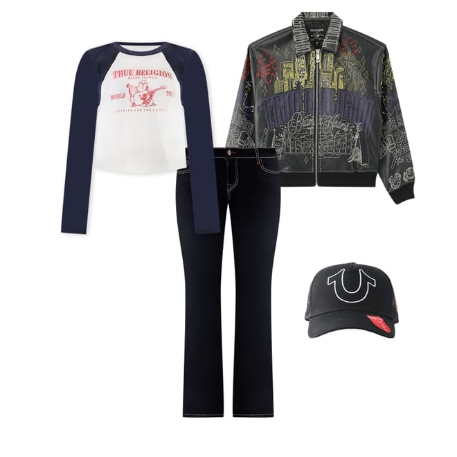 Appuyez pour acheter ce look