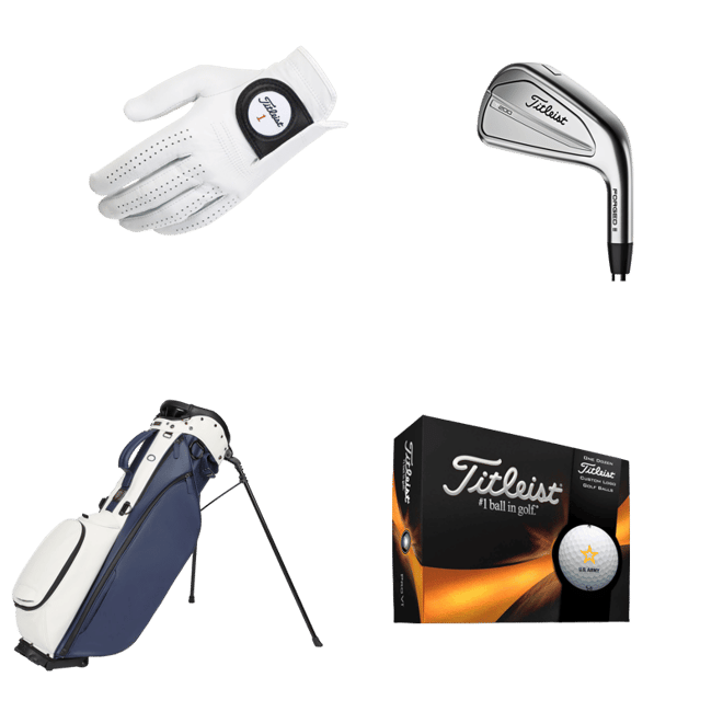 Titleist T200 Irons | Golf Galaxy