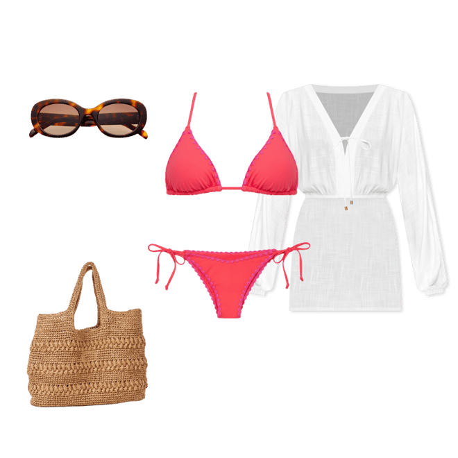 Product | LSPACE Changing Tides Bag - Natural