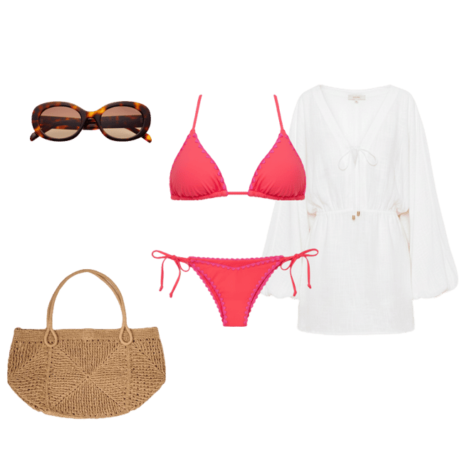 Product | LSPACE Zahra Bikini Top