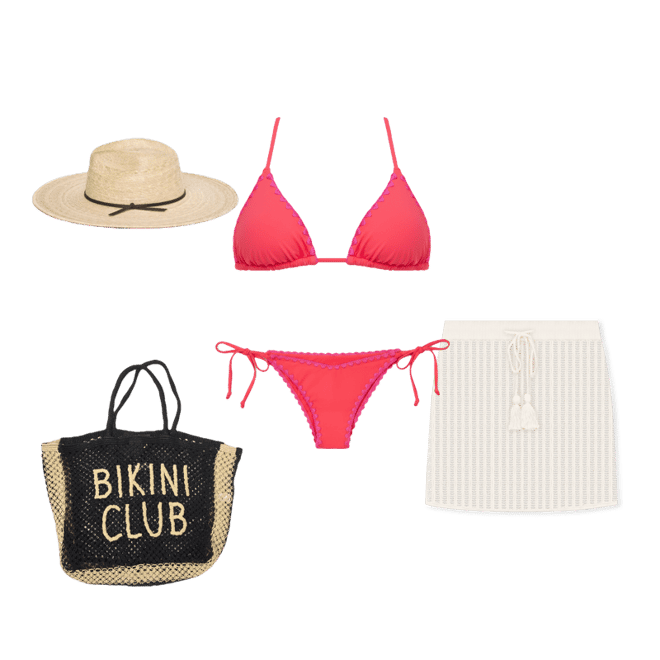 Product | LSPACE Zahra Bikini Top