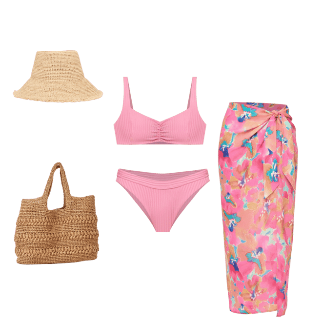 Product | LSPACE Changing Tides Bag - Natural