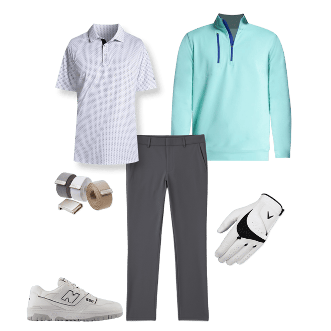 Walter Hagen Men's Performance 11 Cold Weather Golf Pant | Golf Galaxy