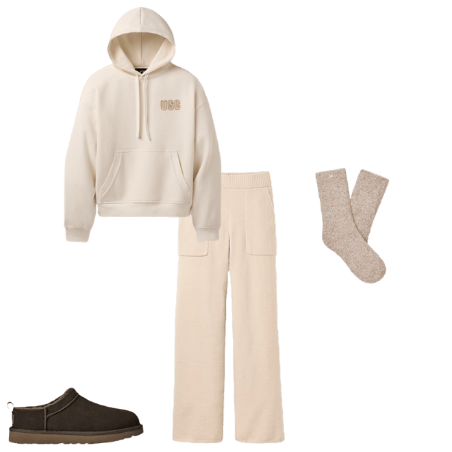 Women's Darcy Cozy Sock