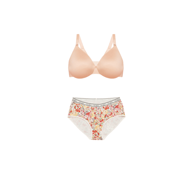 Invisible Backsmoother Lightly Lined Full Coverage Bra | LaneBryant