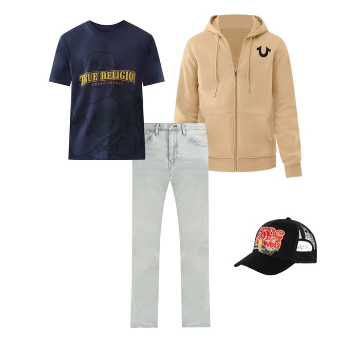 Toca para comprar este look
