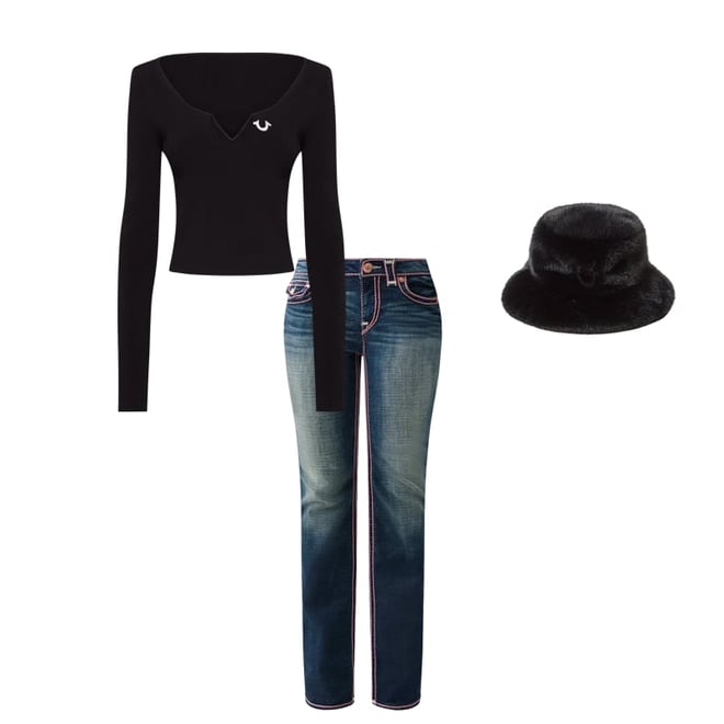 Tap To Shop This Look