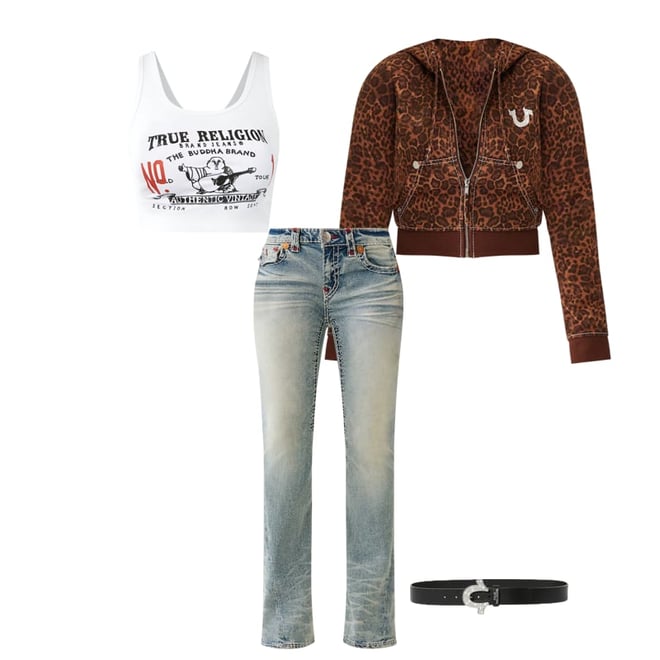 Tap To Shop This Look