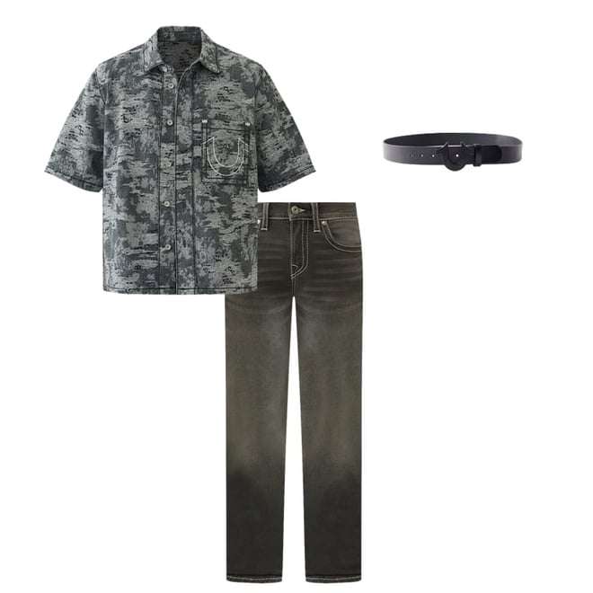 Tap To Shop This Look