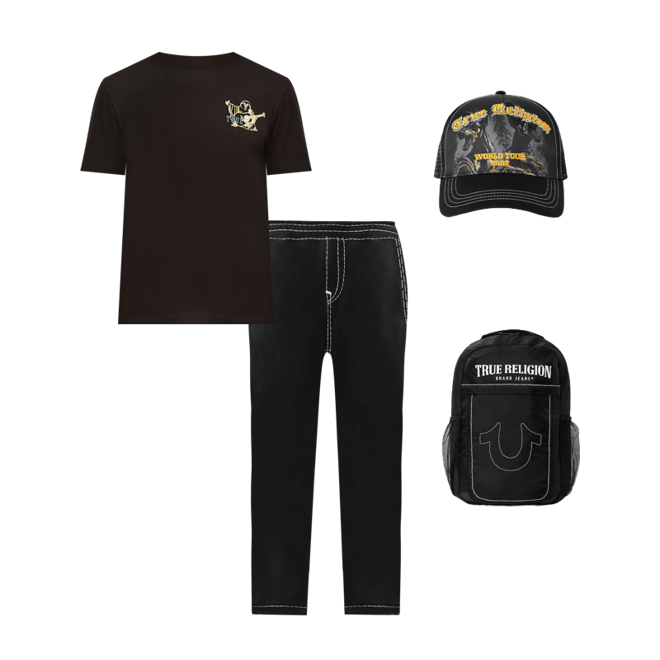 SUPER T FLEECE SWEAT PANT | True Religion