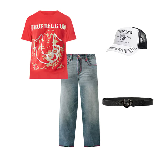 Toca para comprar este look