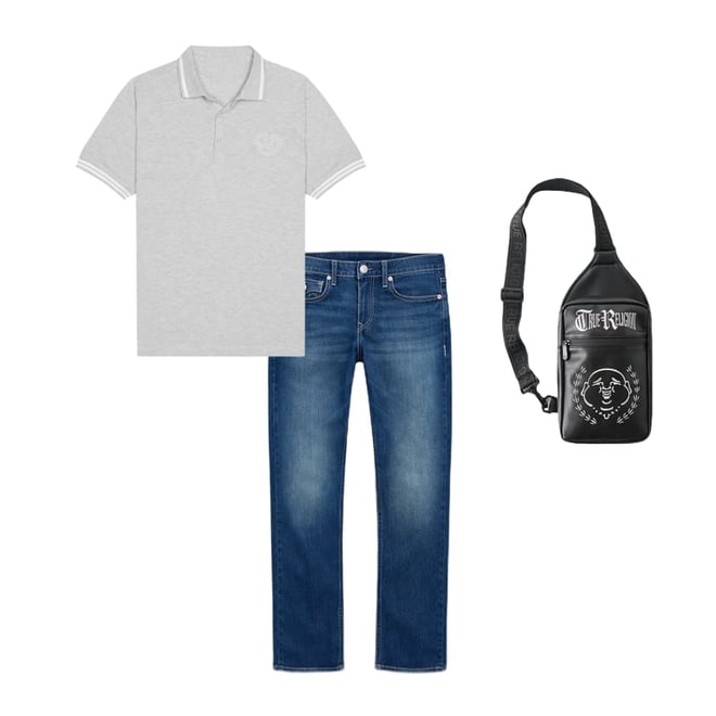 Appuyez pour acheter ce look