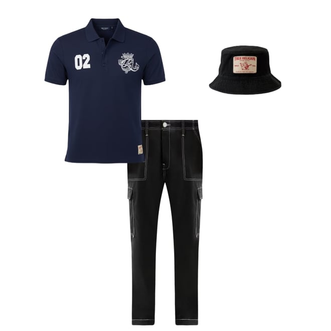 Appuyez pour acheter ce look