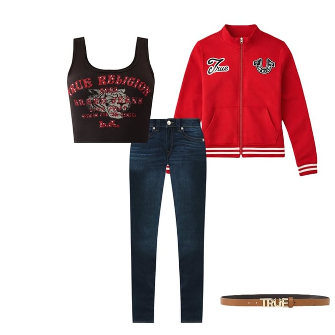 Appuyez pour acheter ce look