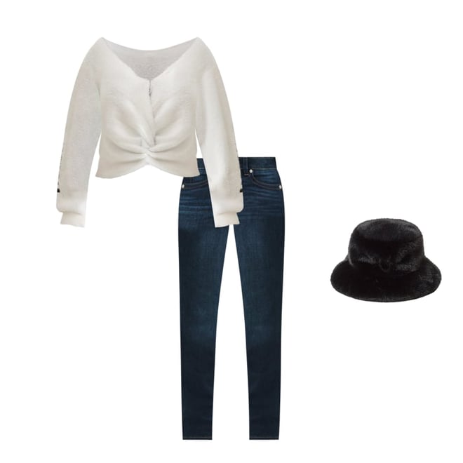 Appuyez pour acheter ce look