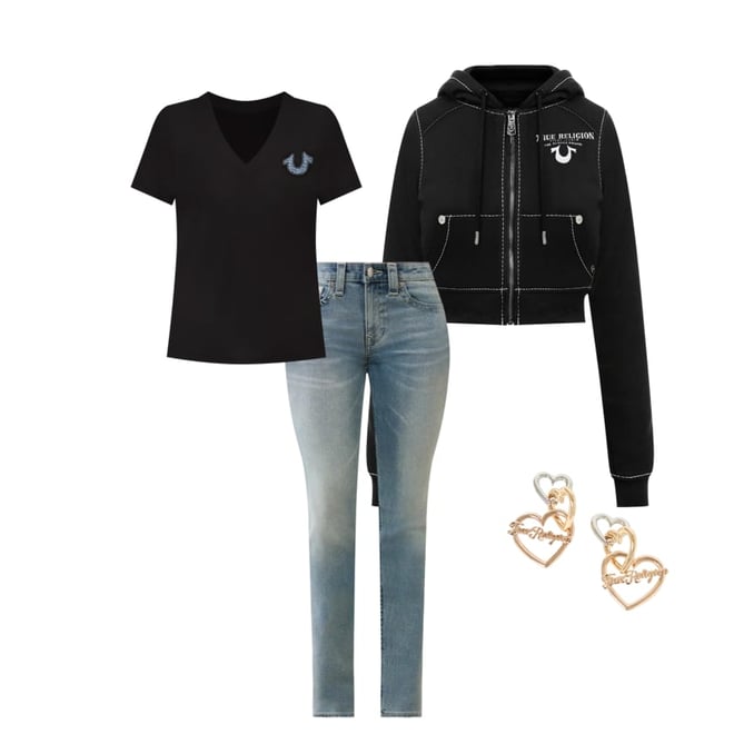 Tap To Shop This Look