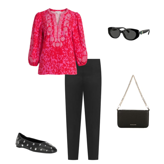 Donna knit tops check mini pants セット DKNY by Donna Karan Ponte Knit Pull-On Knit Leggings | Dillard's