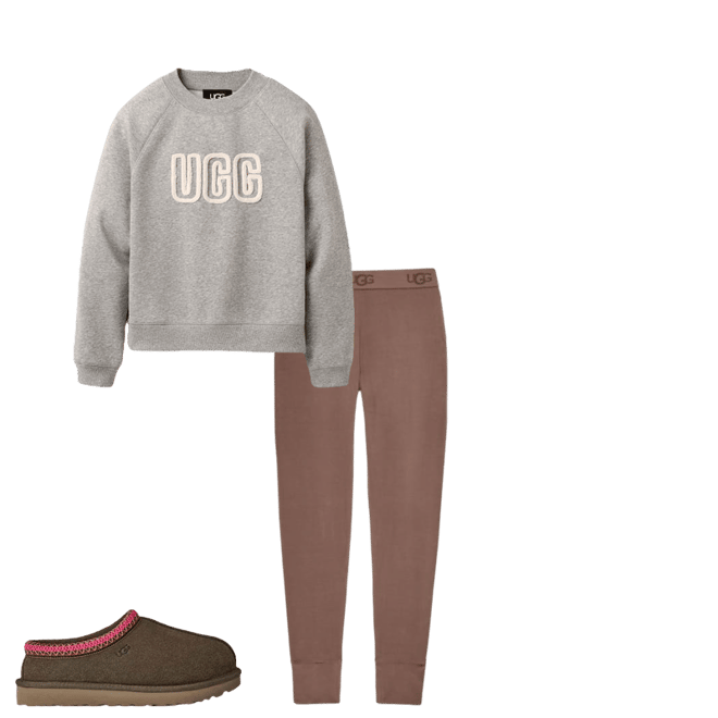 UGG Logo Crewneck for Women | UGG®
