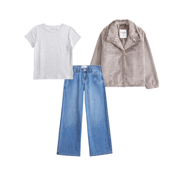 low rise baggy jeans