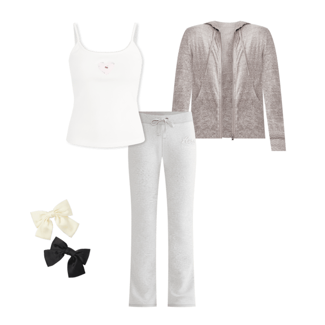 Aero New York Fit & Flare Sweatpants