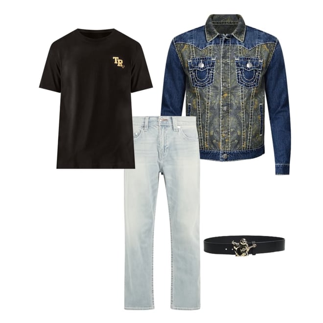 Tap To Shop This Look