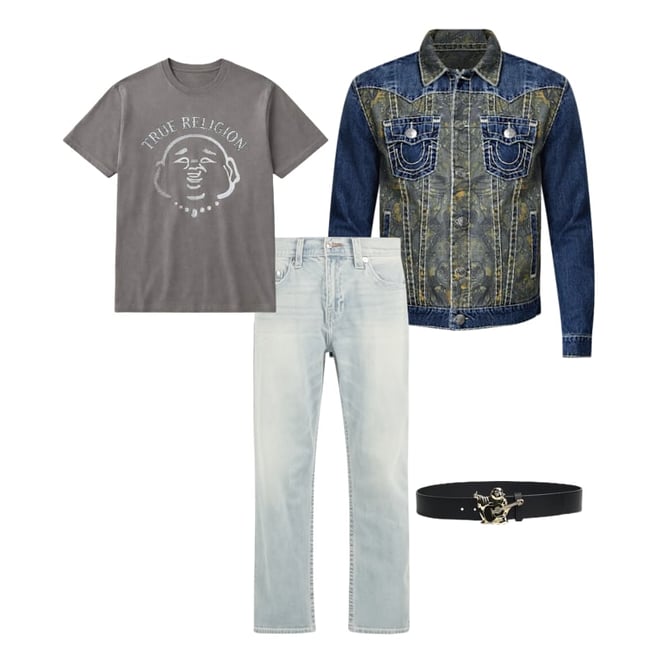 Appuyez pour acheter ce look