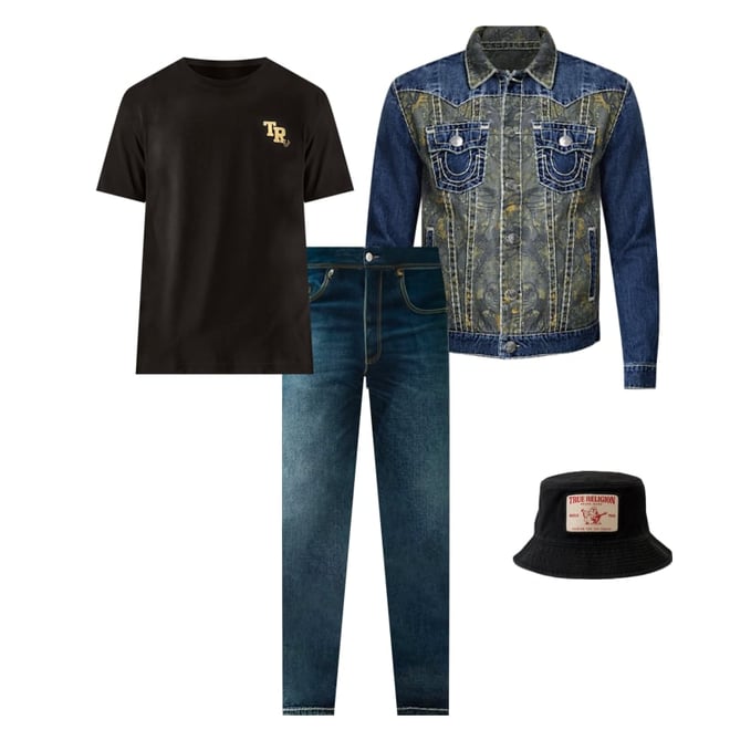 Tap To Shop This Look
