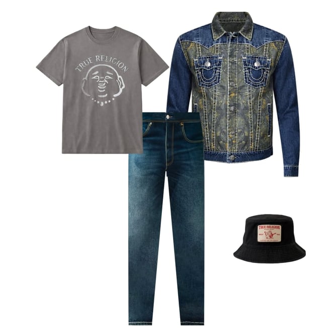 Tap To Shop This Look