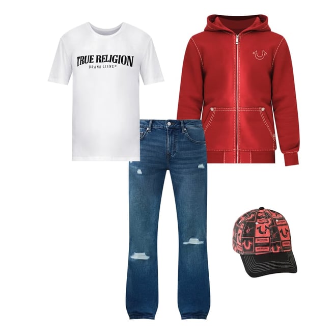 Toca para comprar este look