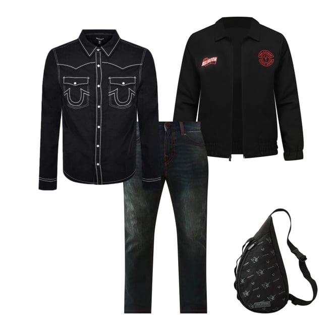 Tap To Shop This Look