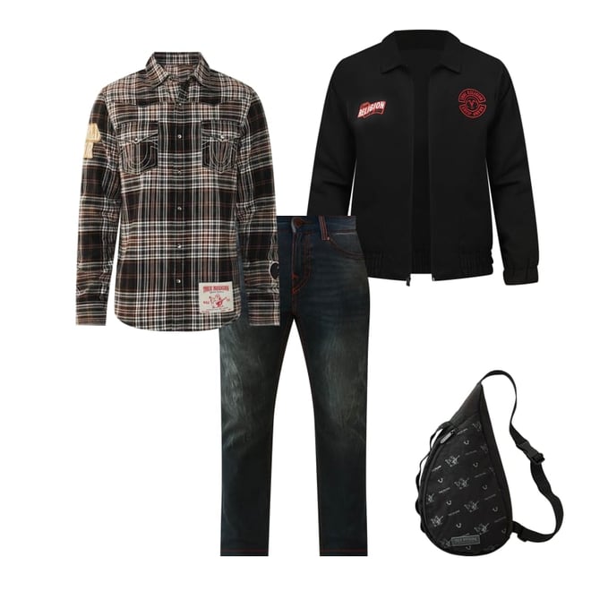 Tap To Shop This Look