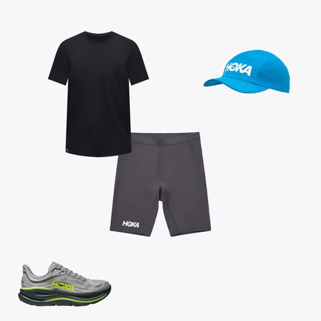 HOKA Race Day Half Tight for Men | HOKA® UK
